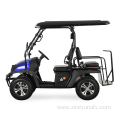 With EEC Jeep Style 5KW Golf Cart SSV